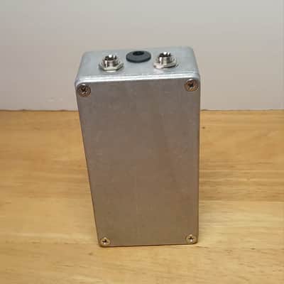 TB MK II - NOS Germanium AC125v / AC126 Tone Bender MKII Fuzz Pedal - #006 image 5