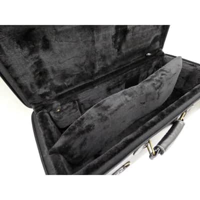 YAMAHA USED Yamaha / Genuine Trumpet Double Case (with YAMAHA logo / Semi-hard type) image 4
