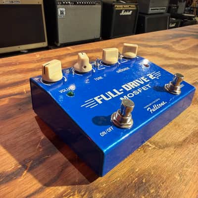 Fulltone Full-Drive 2 Mosfet image 2