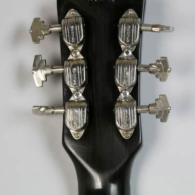 1961 Gibson SG / Les Paul Special Black Finish Vintage Electric Guitar w/Bigsby image 6