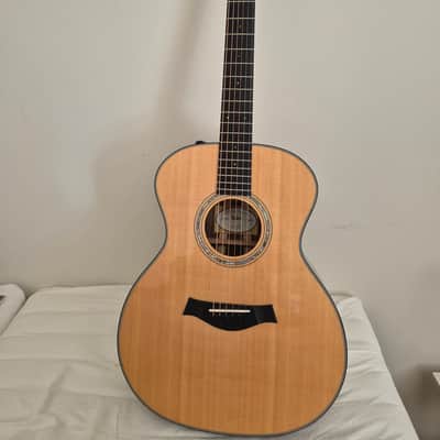 Taylor Custom Shop Grand Auditorium 1 7/8" nut width image 1