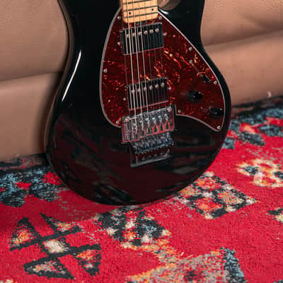 Ernie Ball Music Man - 2013 - Silhouette HH Floyd, Pre-Owned image 3