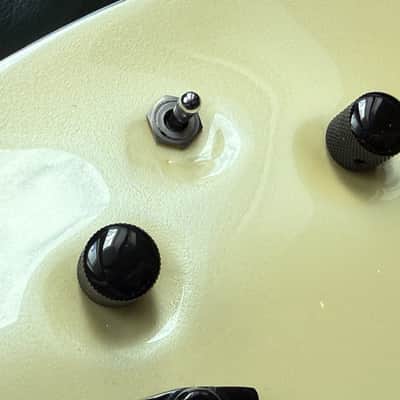 ESP The Eclipse Custom ´87 1987 - Pearl White Japan image 8