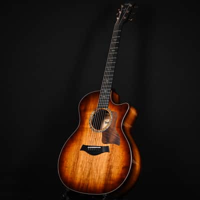 Taylor Next Generation K24ce Special Edition w/ Hawaiian Koa Top & Hawaiian Koa Back and SidesAcoustic/ Electric Guitar- Natural 2026 (1204166034) image 9
