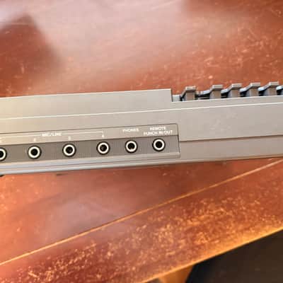 TASCAM Porta One Ministudio 4-Track Cassette Recorder 1980s - Gray image 7