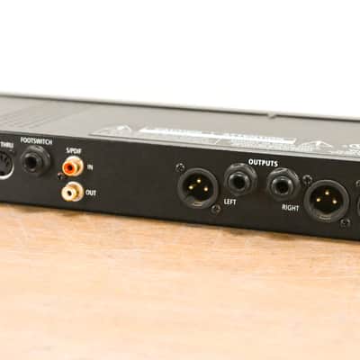Lexicon MPX 500 24-Bit Dual-Channel Effects Processor CG010R2 image 8