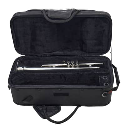 Schagerl 'Roman Empire' Professional Bb Trumpet with ML Bore SN 12519 image 17