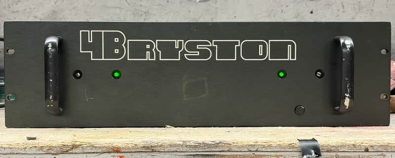 Bryston 4B Power Amplifier