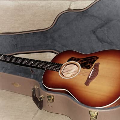 Taylor Gold Label 517e SB Mahogany / Torrified Spruce Acoustic-Electric Guitar image 25
