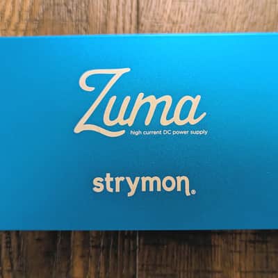 Strymon Zuma 9-Output High Current DC Power Supply image 1