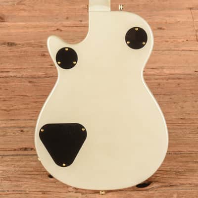 Gretsch G5237TG Electromatic Jet Champaign White 2024 image 3