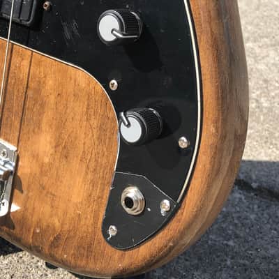 Peavey Patriot Bass image 5