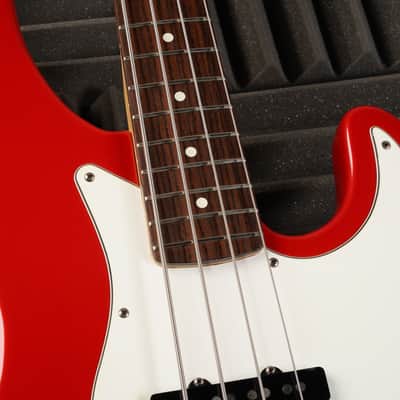 Fender American Standard Long Horn Jazz Bass 1989 image 4