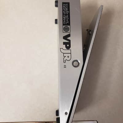 Ernie Ball P0-6180 VP JR. 250K Passive Volume Pedal 2010s - Silver image 4