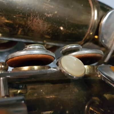 1964 CONN ALT / ALTO SAX / SAXOPHONE made in USA image 6