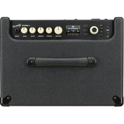 Fender Rumble Studio 40 Bass Amplifier image 3