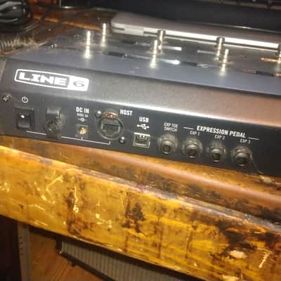 Line 6 Helix Rack with Controller 2010s - Black image 7