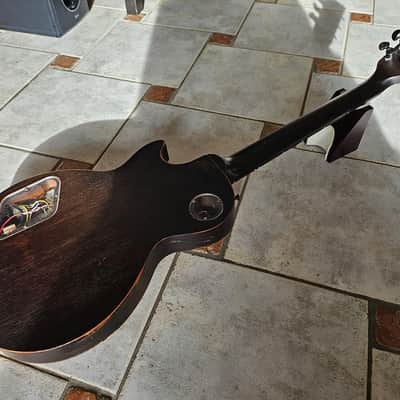 2008 Gibson Limited Edition Les Paul BFG - Natural (Sweetwater edition) image 5