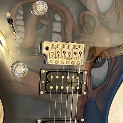 PRS SE 24 50th Anniversary Schizoid Man Custom Limited Edition Guitar 2018-2019 - 50th Anniversary Schizoid Man Custom Limited Edition image 4