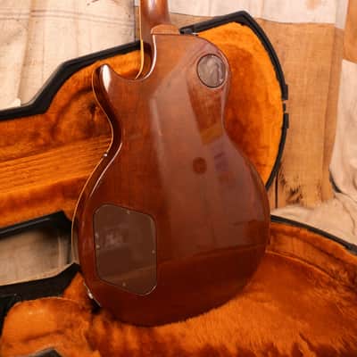 Gibson Custom Shop Les Paul Standard 1983 Antique Sunburst image 8