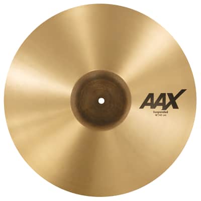 Sabian Cymbal orchestral de 18 pouces image 2