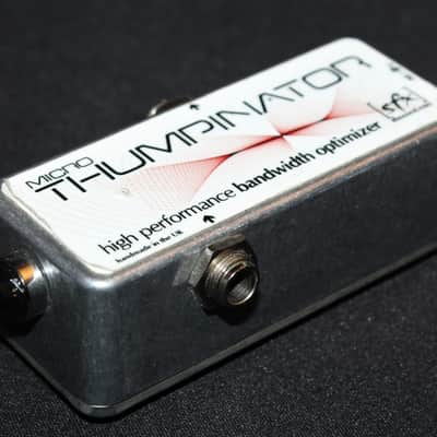 SFX Micro Thumpinator HPF Bass Subsonic Optimizer image 2