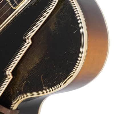 1938 D'Angelico New Yorker #1349 image 23