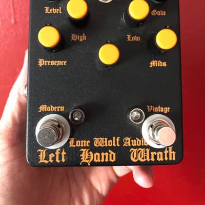 Lone Wolf Audio Left hand wrath image 1