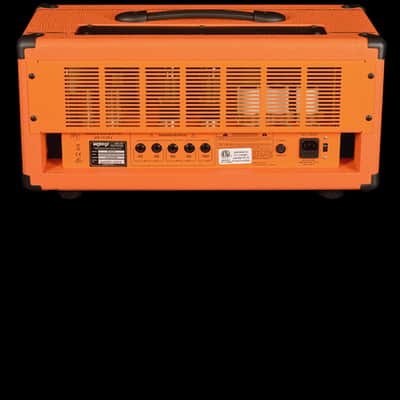 Orange Marcus King MK Ultra Head image 4