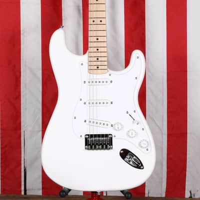 Squier Sonic Stratocaster HT - Arctic White image 1