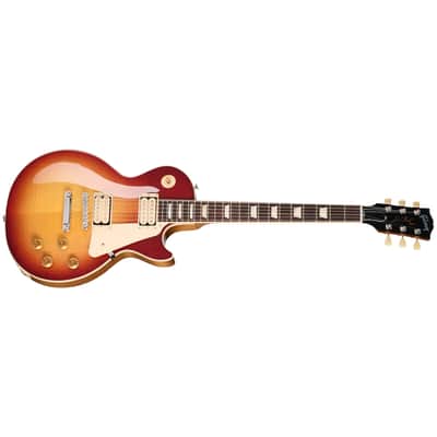 Les Paul Standard 50s Double Trouble Vintage Bourbon Burst Gloss Gibson image 2