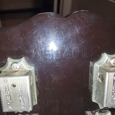 Gibson J-50 1990 - 2012 image 7