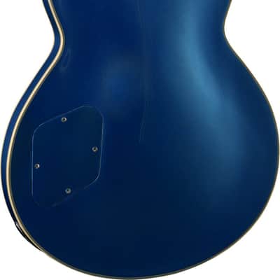 EKO MIA IV SA Blues Semi Acoustic Semi Hollow Body Guitar DG Style New image 2