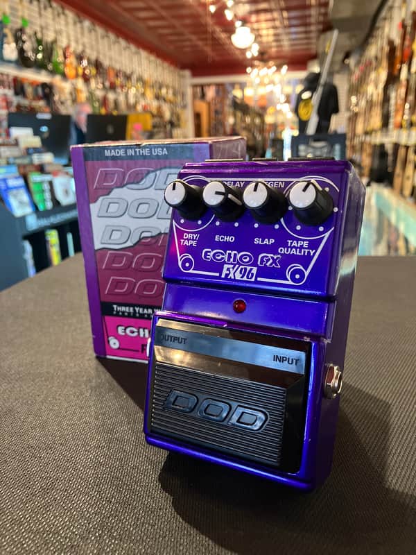 DOD Echo FX96 Analog Delay image 1