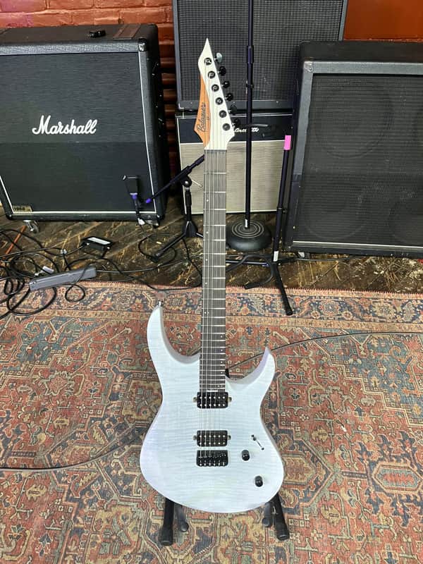 Balaguer Diablo Standard Satin Trans White image 1