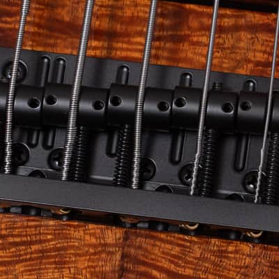【new】Sadowsky / Custom Shop MB24 MS5 5A Koa Top LImited 2025 3.860kg #M000332-25【GIB Yokohama】【price included SHIPPING & IMPORT TAX & VAT】 image 8