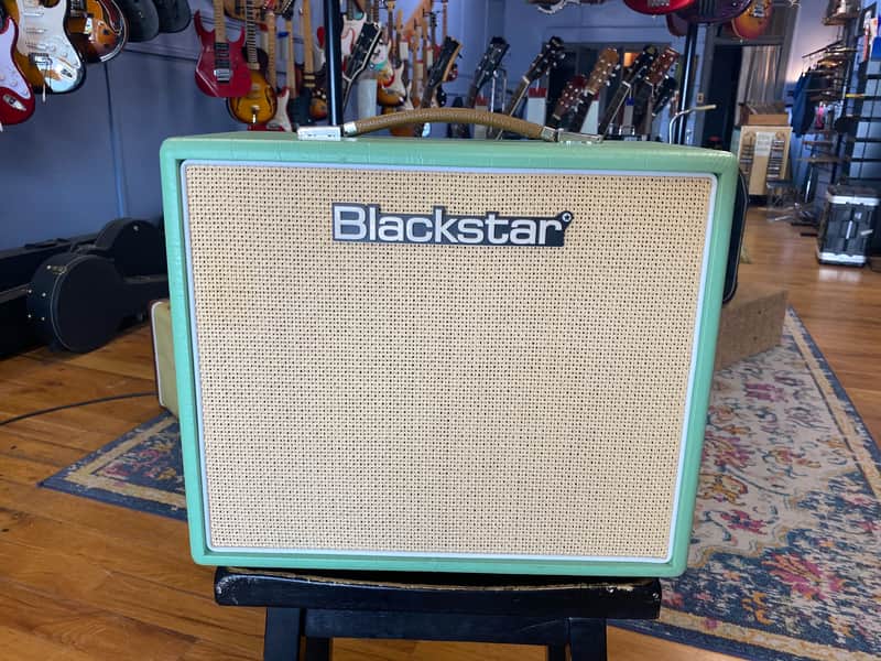 Blackstar Studio 10 6L6 10-Watt 1x12" Guitar Combo 2020 - Surf Green image 1