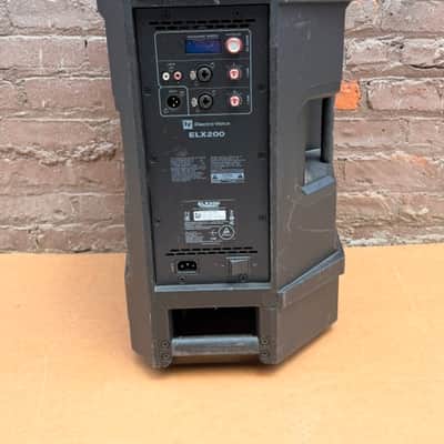 Electro Voice (EV) ELX200 Powered Single 12" Two-Way Loudspeaker 90 x 60 Degree Coverage Pattern image 5