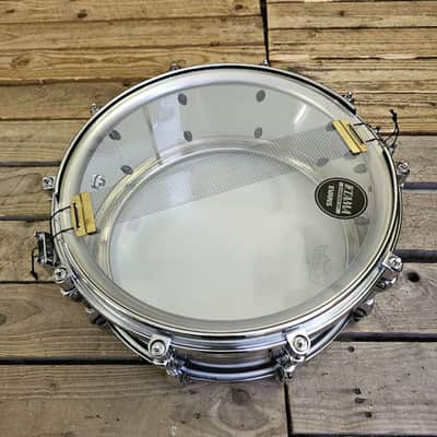 Snare Drum 14" Tama Starphonic Stainless Steel USED! RKPPN220526 image 6