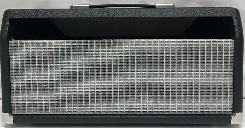 Guitar Cabinets Direct Blackface Princeton Reverb® Style Guitar Amplifier Head image 1