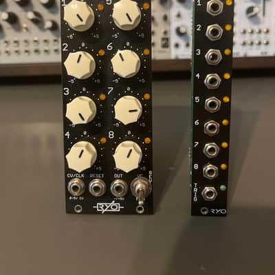 RYO VC Sequencer + Trig Expander image 1