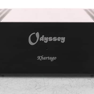Odyssey Khartago Stereo Power Amplifier (SOLD2) image 1