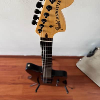 Fender American Jazzmaster Jim Root Signature 2014 - Black image 4