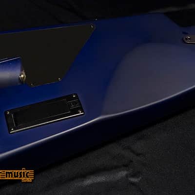 Steinberger Synapse SS-2F Custom Trans Blue image 8
