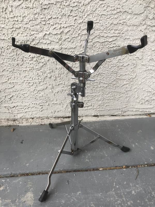 Vintage Ludwig Atlas Snare Stand 70s Free Shipping image 1