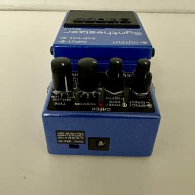 Boss SY-1 Synthesizer image 3