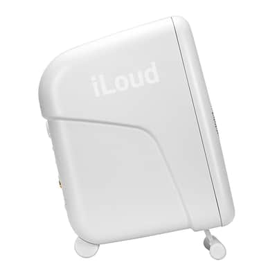 IK Multimedia iLoud Micro Monitor Pro White Studio Speaker (Single) - Open Box image 5