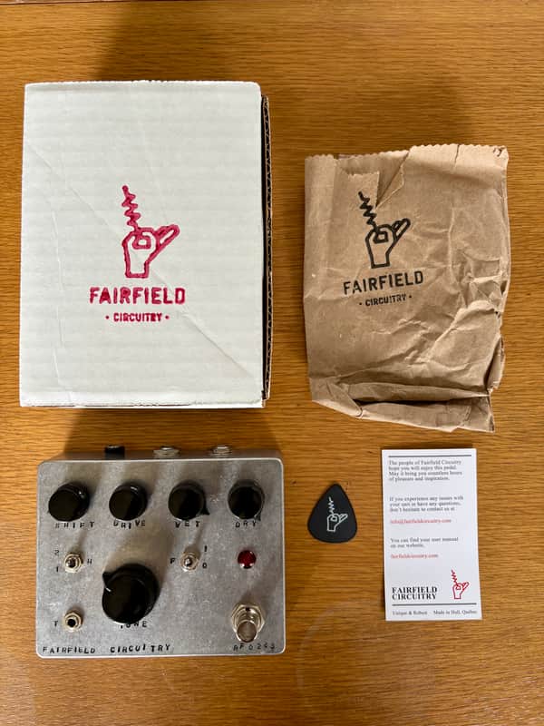 Fairfield Circuitry Roger That