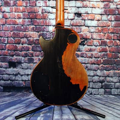 Gibson Les Paul 1959 Gold - Golden Era Conversion - $1000 off ! image 10