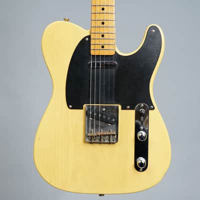 Fender JV TL-52-65 Telecaster 1982 - Butterscotch Blonde image 1